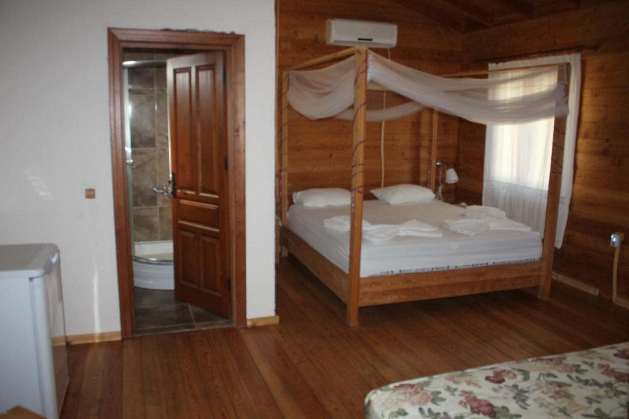 Bed and Breakfast Sakin Vadi Winehouse à Orhaniye  Extérieur photo